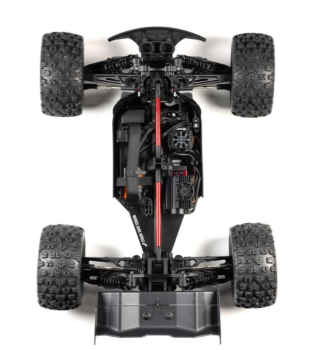 ARA8608V6T2 Arrma KRATON-v6 1:8/6S RTR blue/pink